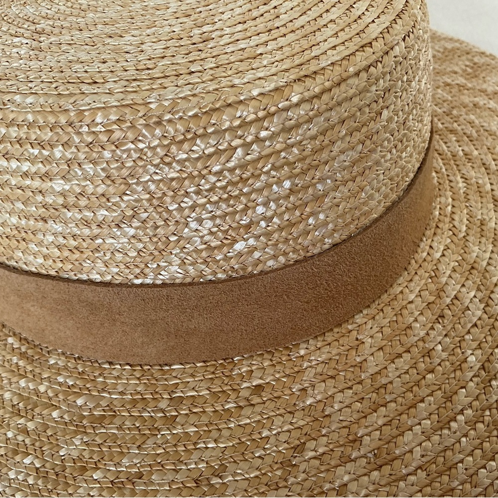 Lack of Color The Spencer Boater Hat - Picture 11 of 16